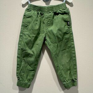Toddler DKNY Joggers